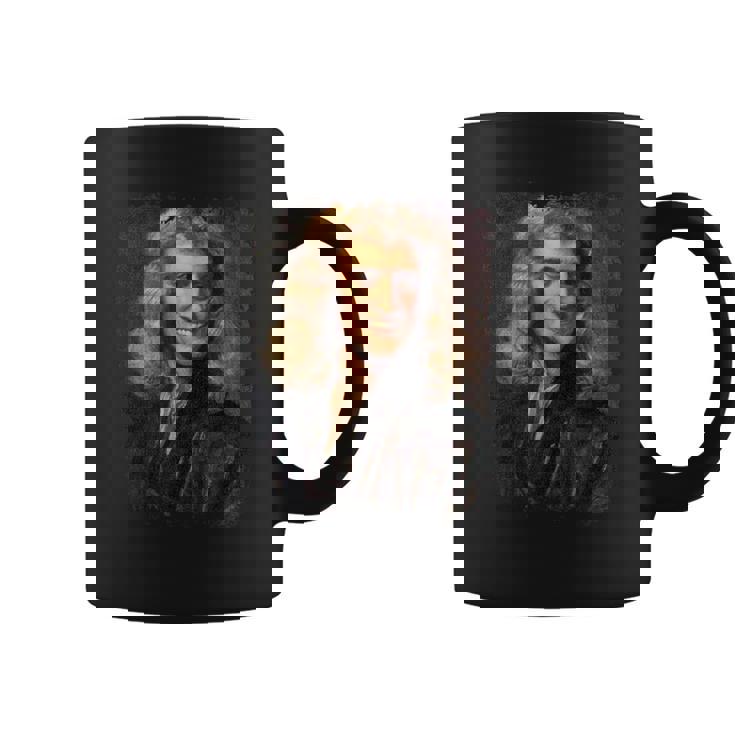 アイザック・ニュートン コーヒーマグ