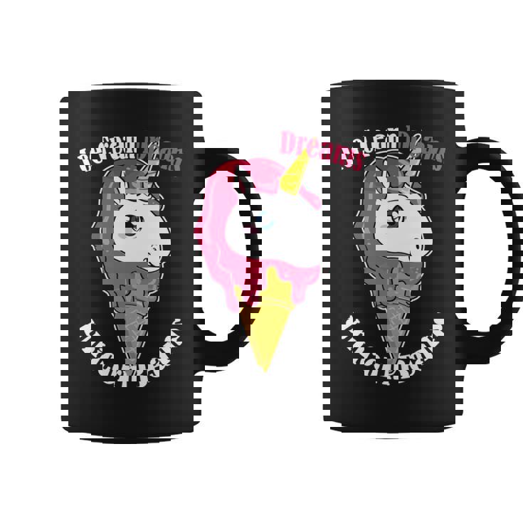 アイスクリーム 夢 ユニコーン ビームス スイーツ マジカル トリート 長袖tシャツ コーヒーマグ