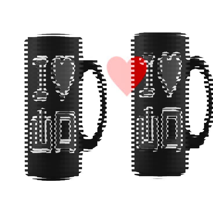 アイラブ・山口（I Love やまぐち）【47都道府県・市区町村】ジモt ジモティ 旅行 観光お土産 ご当地・面白 コーヒーマグ