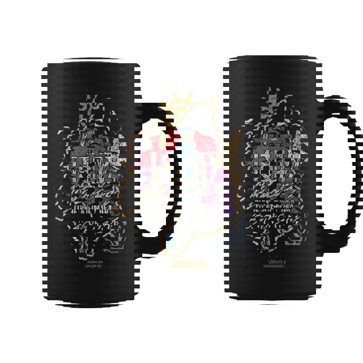 アイラ島シングルモルトファンのためのウイスキーデザイン ウイスキー 長袖tシャツ コーヒーマグ