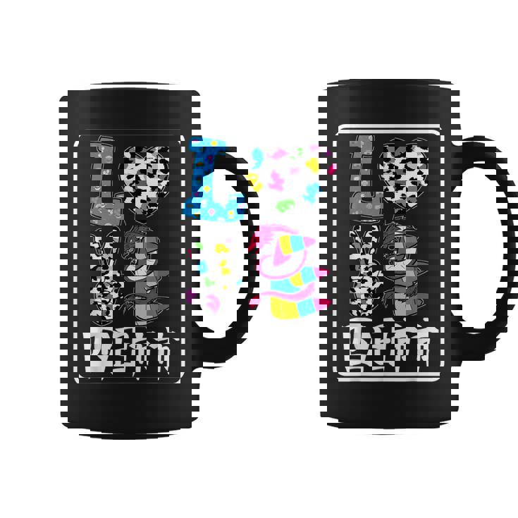 アイ・ラブ・四日市市 I Love 四日市市 私は愛してる四日市市 コーヒーマグ