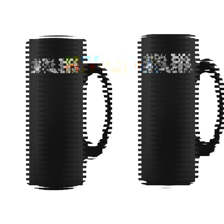 アジア 日本旅行 日本のランドマーク 広島 宮島 コーヒーマグ