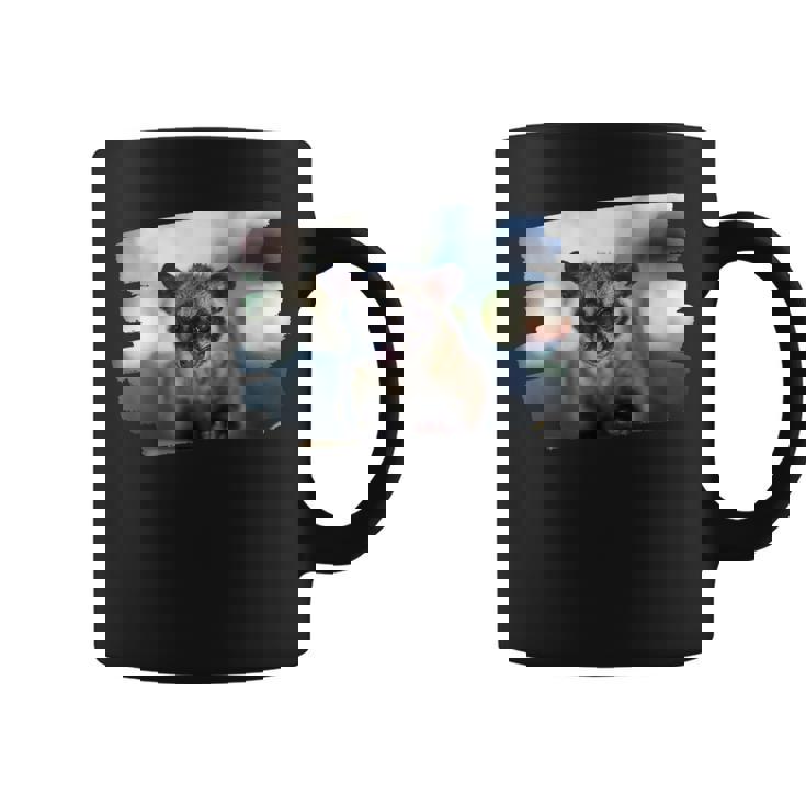 アジアパームシベット パラドクスルス ヘルマプロディタス コーヒーマグ