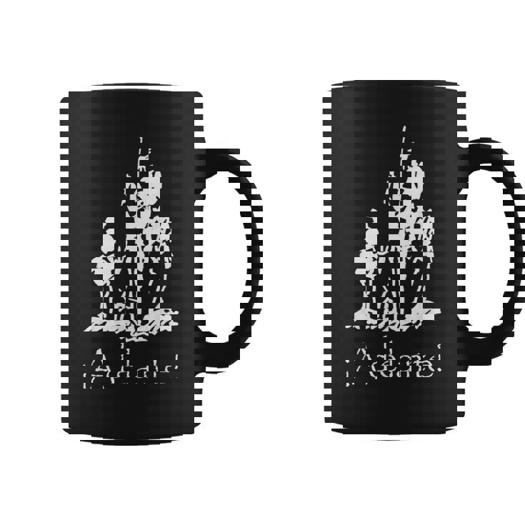 アデランテ ドン・キホーテ サンチョ・パンザ コーヒーマグ