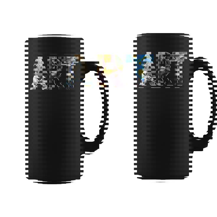 アーティストシャツ、有名なアート作品tシャツ コーヒーマグ