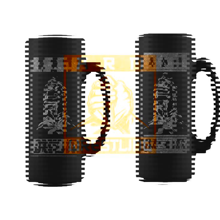 アームレスル アームレスリング アームレスリング コーヒーマグ