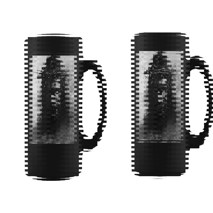 イエス、キリスト教、教会、キリスト、イエス コーヒーマグ