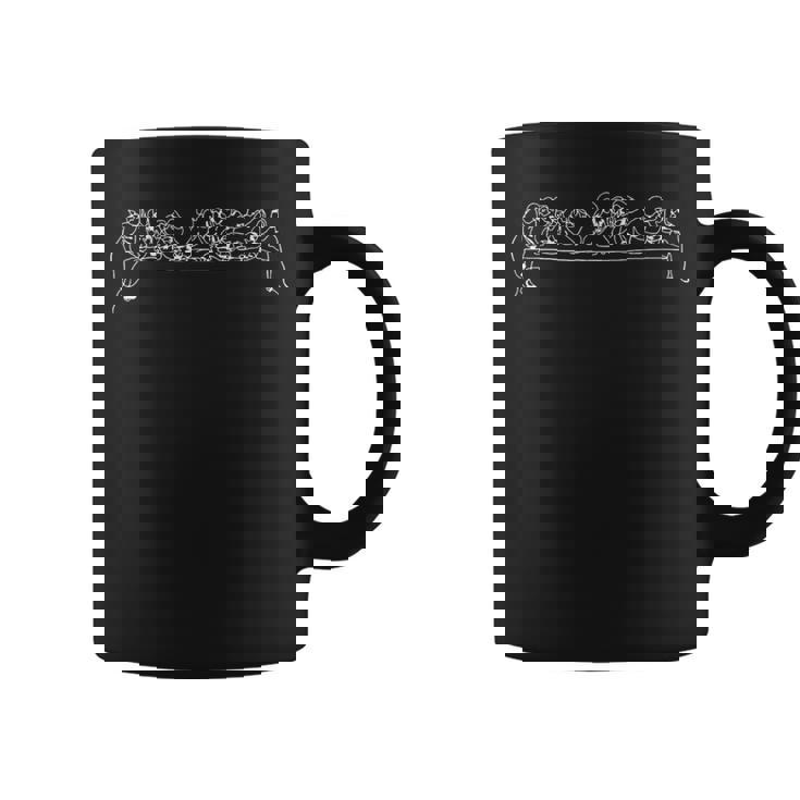 イエス・キリスト12使徒最後の晩餐 コーヒーマグ