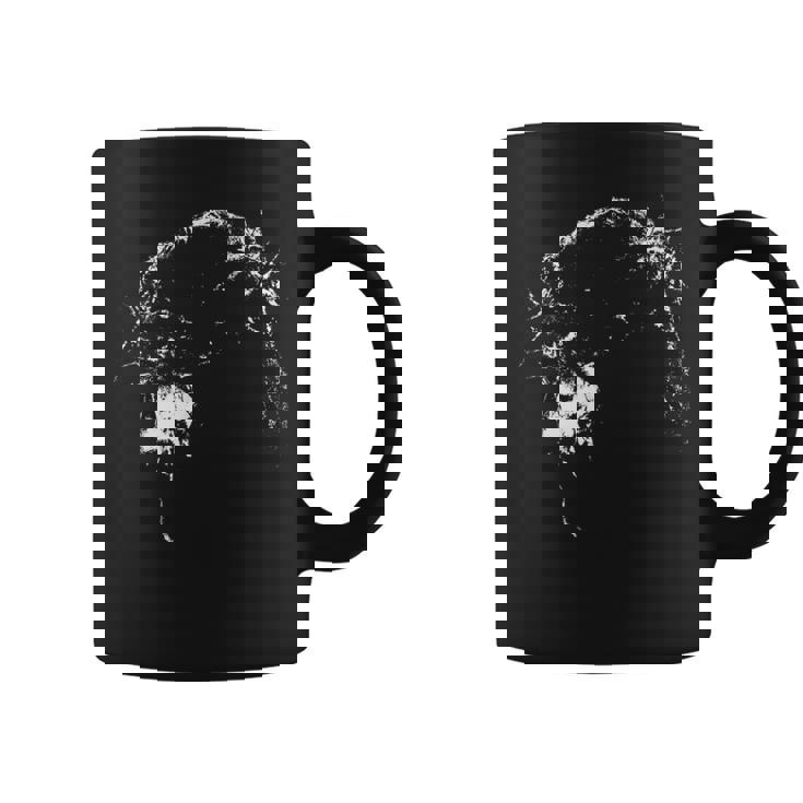 イエス・キリストのいばらの冠 – イースターキリスト教信仰福音 コーヒーマグ