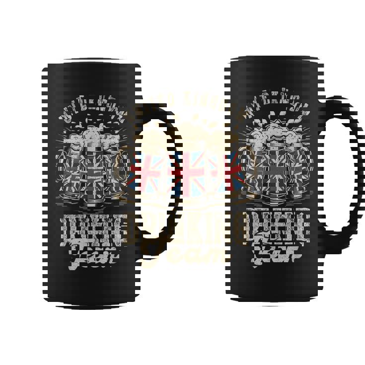 イギリス飲酒チーム ファニーパーティー 英国ビールフェスト コーヒーマグ