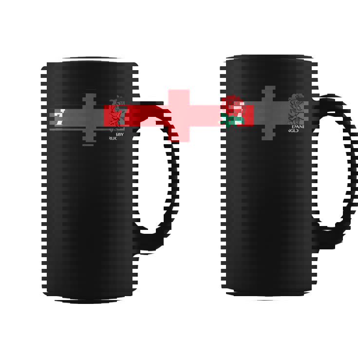 イングランドラグビーティーズ コーヒーマグ