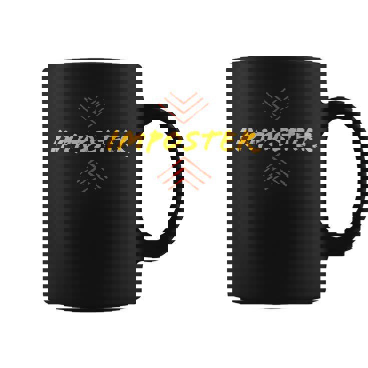 インポスター コーヒーマグ