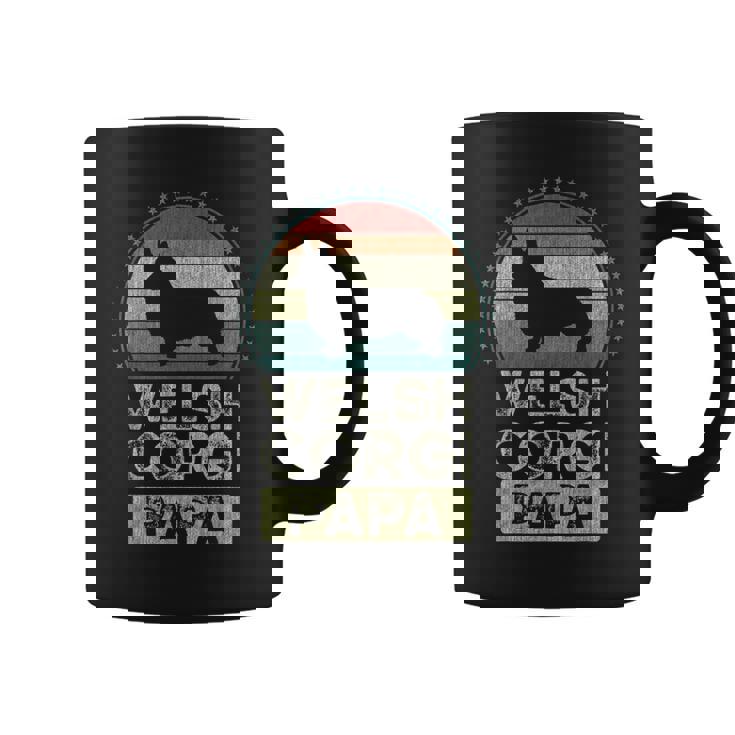 ウェルシュ・コーギー 父の日 コーヒーマグ
