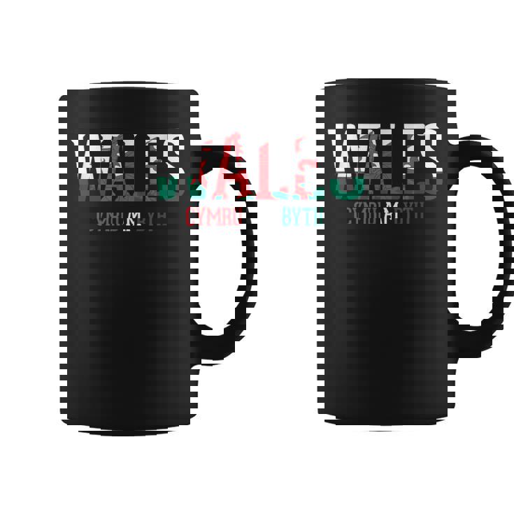 ウェールズ ラグビー フラッグ ウェールズ コーヒーマグ