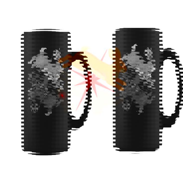 ウォーターシップ ダウン ウサギ テリアン Furrygoblincore Whimsigoth コーヒーマグ