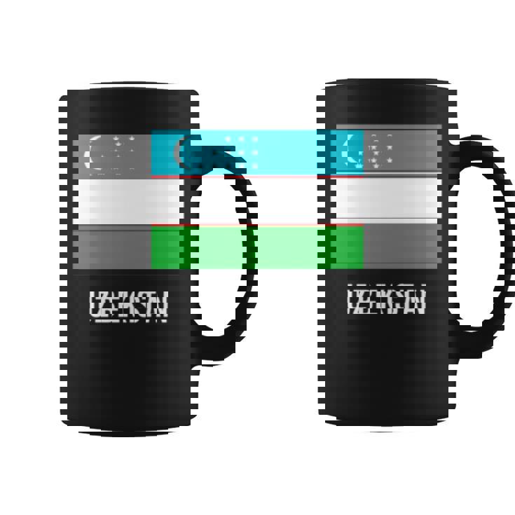 ウズベキスタン ウズベキスタン国旗 長袖tシャツ コーヒーマグ