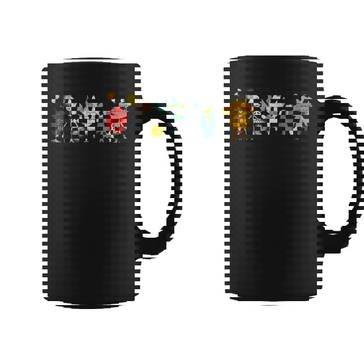 ウルトラハロウィンシリーズ Kaiju 長袖tシャツ コーヒーマグ