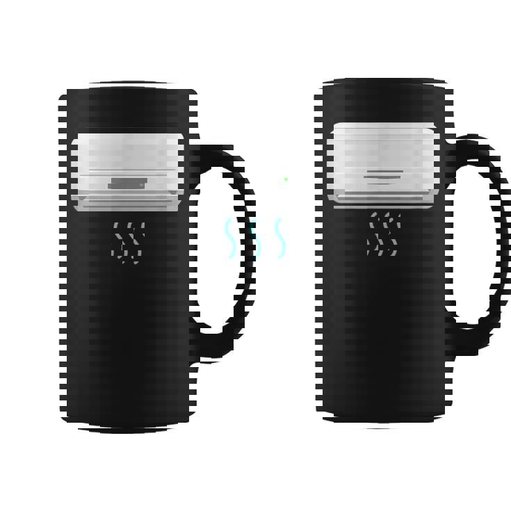 エアコンユニット コーヒーマグ