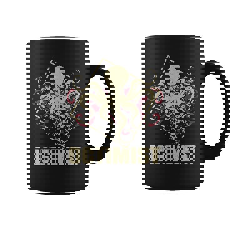 オクチミスト タコ オクトパス クラーケン イカ コーヒーマグ