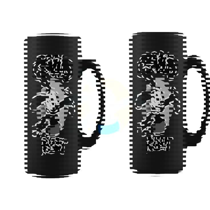 オズワルドラビット ヴィンテージ 漫画 バニー コーヒーマグ