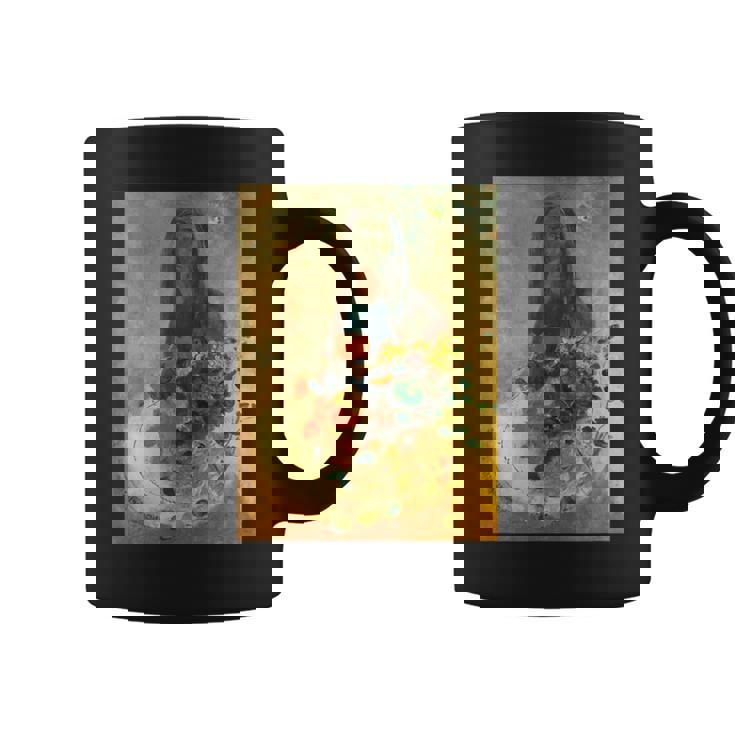 オディロン・ルドンによるミステリー コーヒーマグ