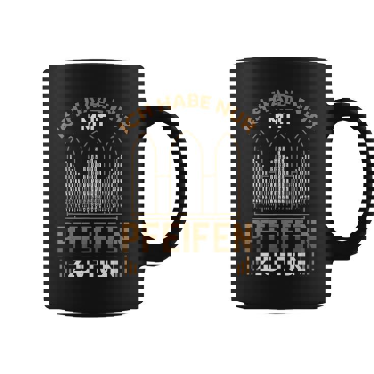 オルガンプレイヤー オルガンパイプオーガニスト コーヒーマグ