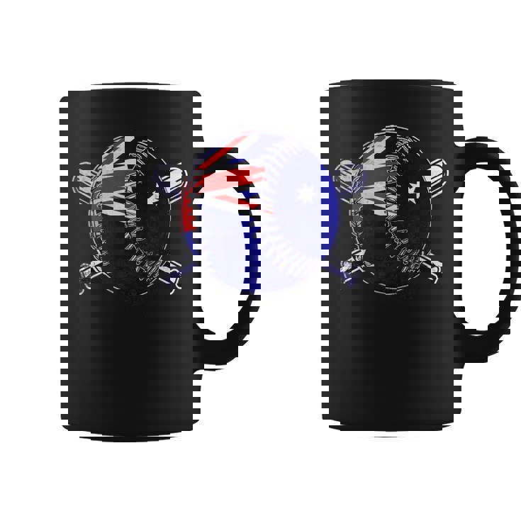 オーストラリアンベースボールスポーツ オーストラリア野球チーム コーヒーマグ