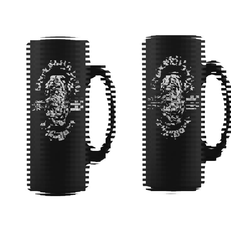 オールドイングリッシュブルドッグ コーヒーマグ