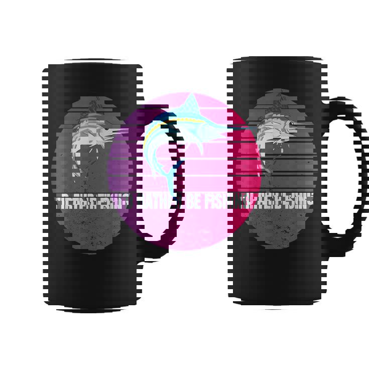 カジキ 水面から カジキバショウ バショウカジキ 深海釣り コーヒーマグ