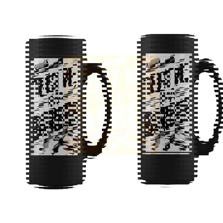 カスタム 理髪師ジャケット 理髪用品 理髪ツール 理髪師 コーヒーマグ