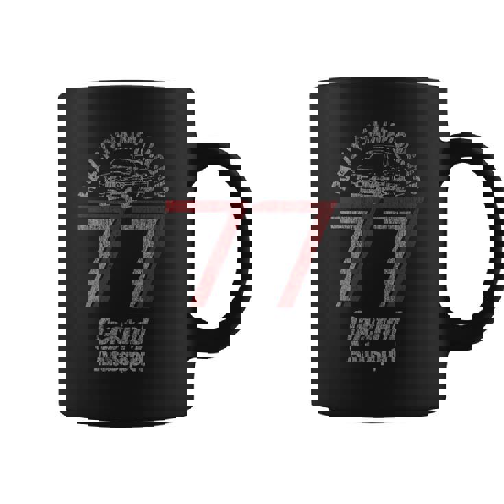 カストロールラリー選手権ヴィンテージモータースポーツ Papl1475 コーヒーマグ