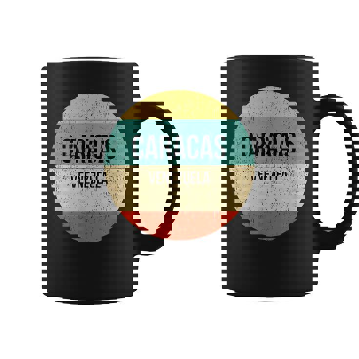 カラカス ベネズエラ コーヒーマグ