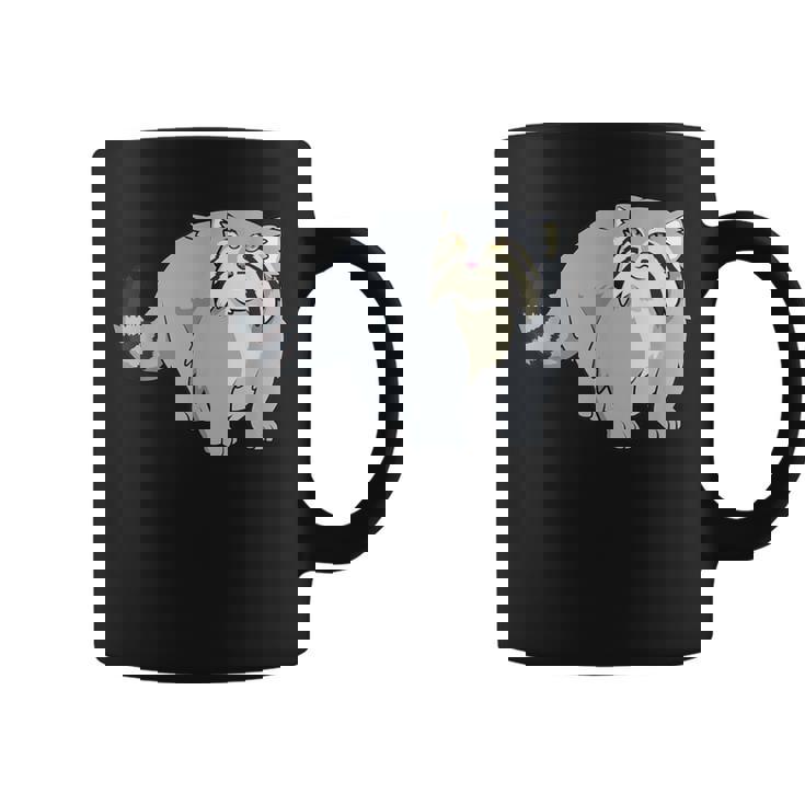 カワイイ・マヌル コーヒーマグ