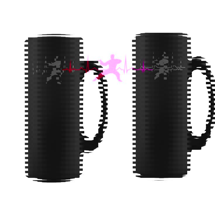 カンフー 格闘技 武術 カンフー 女性 男性 コーヒーマグ