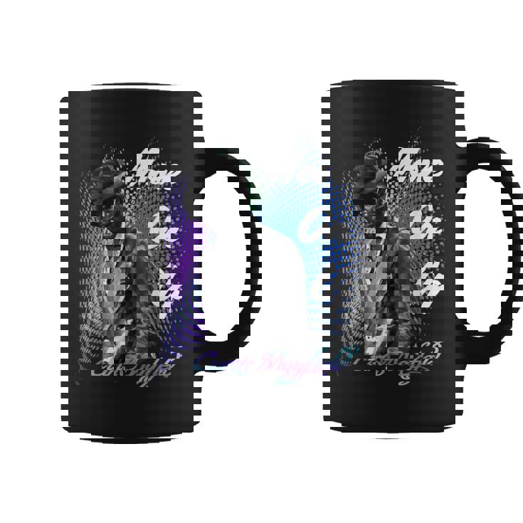 カーティスメイフィールド_002 コーヒーマグ