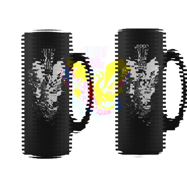 キッズ 『Godzilla ゴジラ キング・オブ・モンスターズ』6 コーヒーマグ