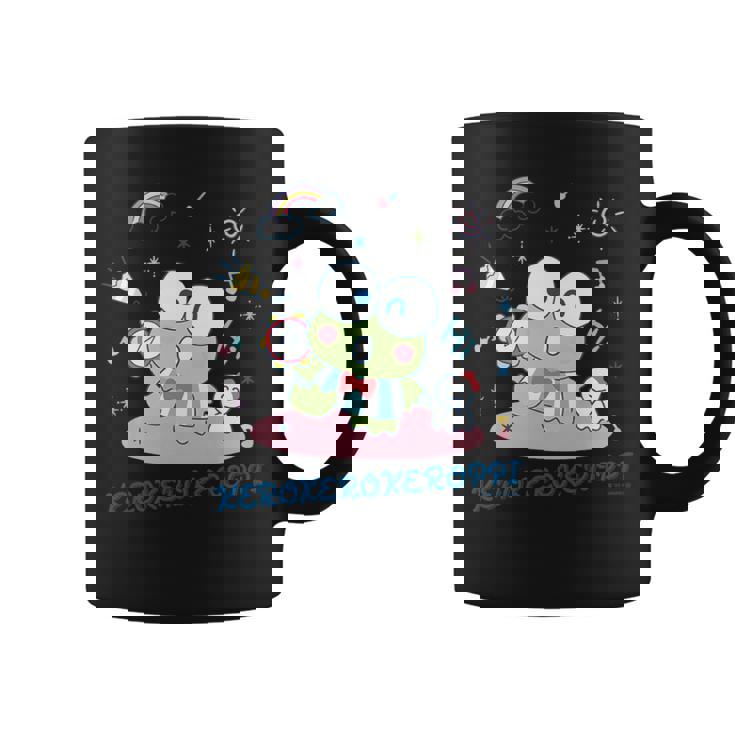 キッズ けろけろけろっぴ タンバリン コーヒーマグ