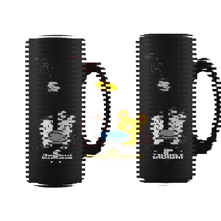 キッズ ポムポムプリン マフィン＆スコーン コーヒーマグ