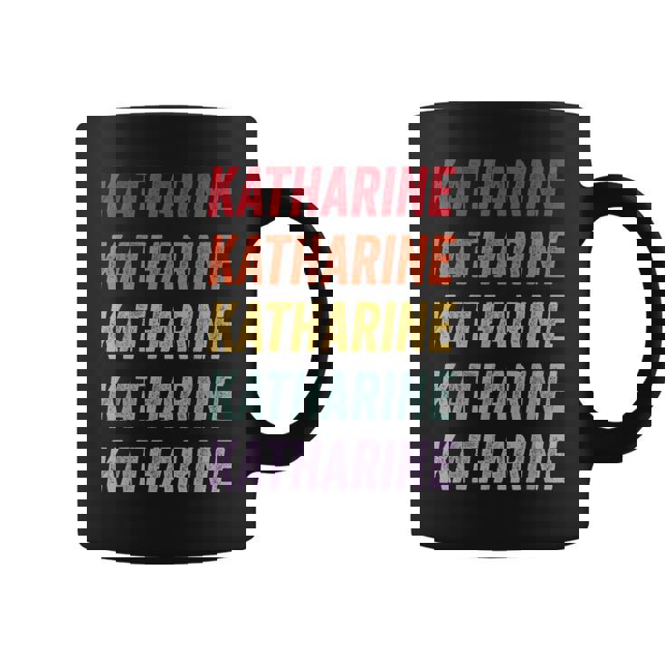 キャサリン コーヒーマグ