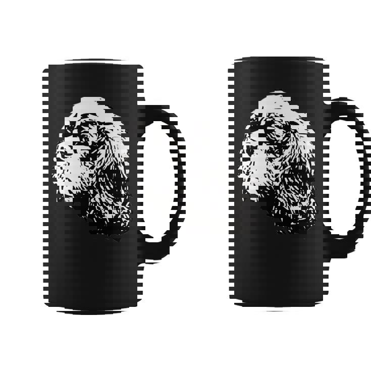 キャバリア・キング・チャールズ・スパニエル 長袖tシャツ コーヒーマグ