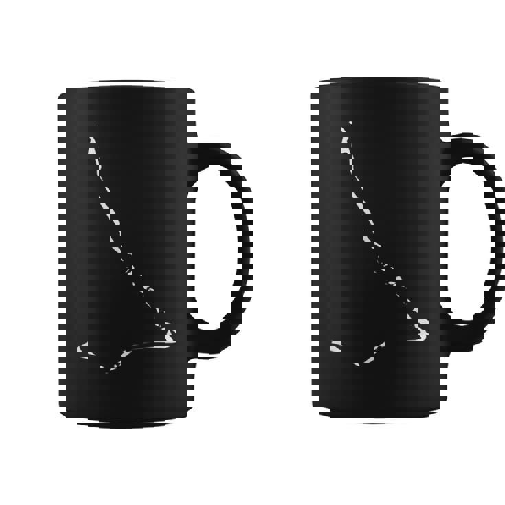 キリバス国旗マップ キリバス コーヒーマグ