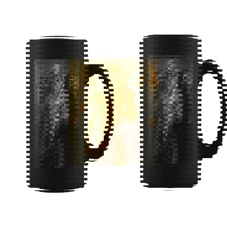 ギリシャ神 ゼウス・ポセイドン・ハデス ギリシャ神話 コーヒーマグ