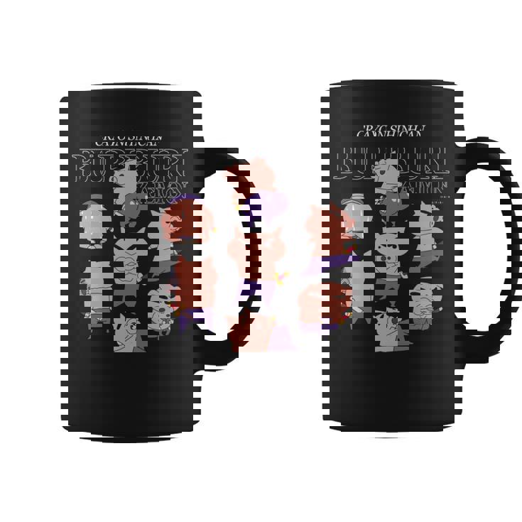 クレヨンしんちゃん いろいろぶりぶりざえもん 長袖tシャツ コーヒーマグ