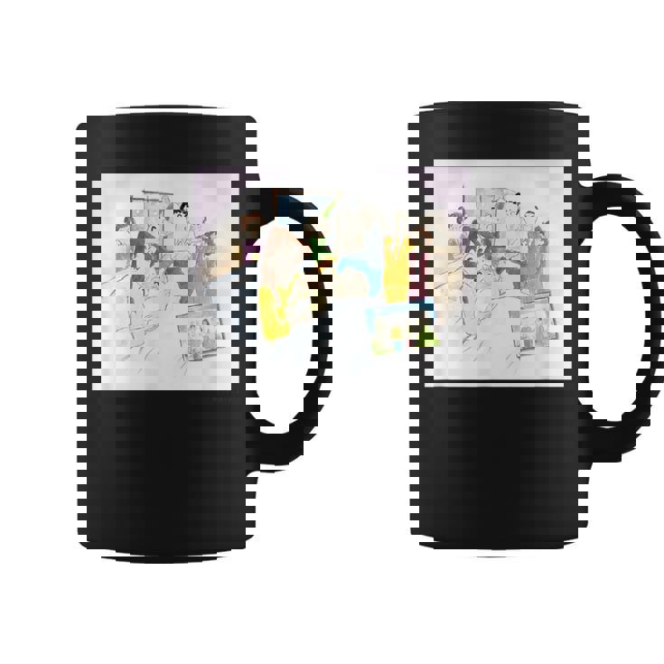 クレヨンしんちゃん しんちゃん誕生 コーヒーマグ