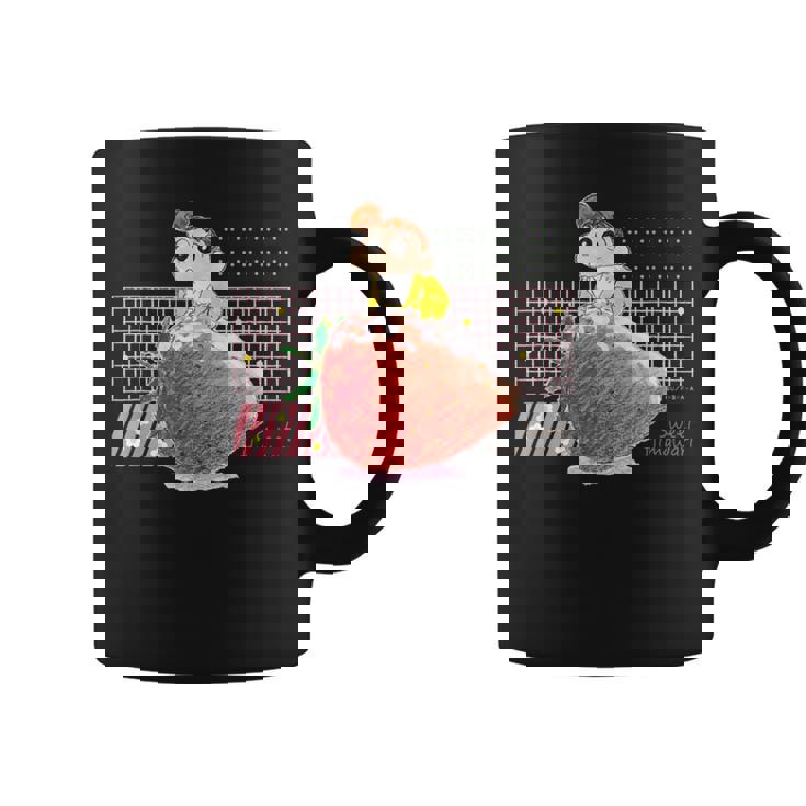 クレヨンしんちゃん ひまわりといちご コーヒーマグ