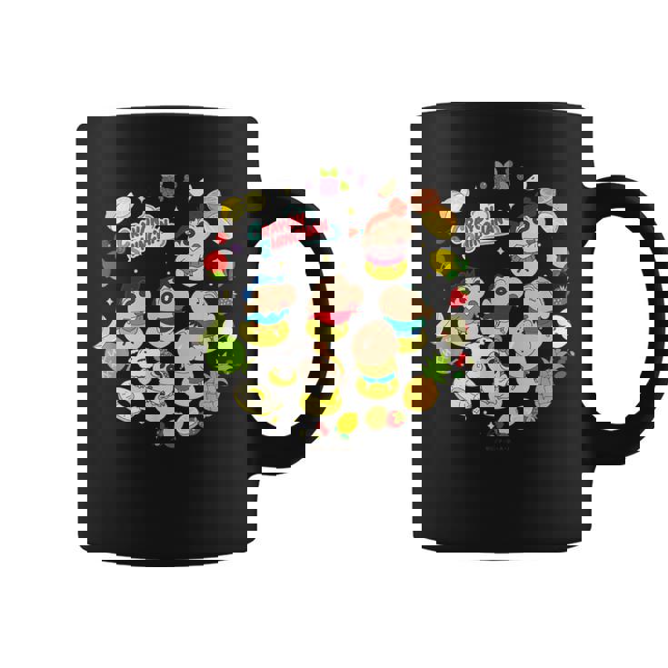 クレヨンしんちゃん フルーツいっぱい！デザートタイム コーヒーマグ