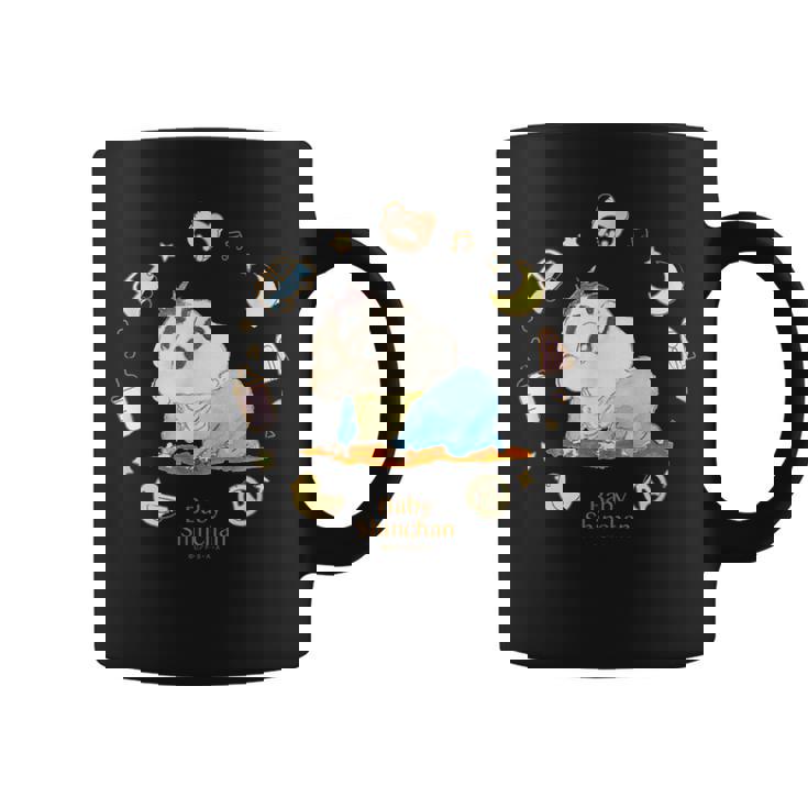 クレヨンしんちゃん ベビーしんちゃん はいはい コーヒーマグ