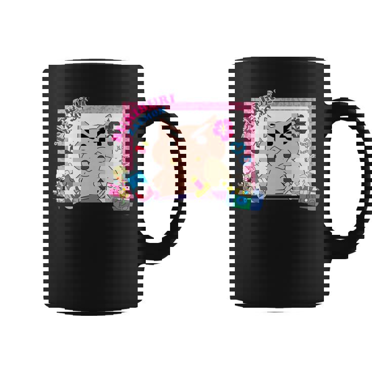 クレヨンしんちゃん 平成ごっこ ぶりぶりざえもん 長袖tシャツ コーヒーマグ