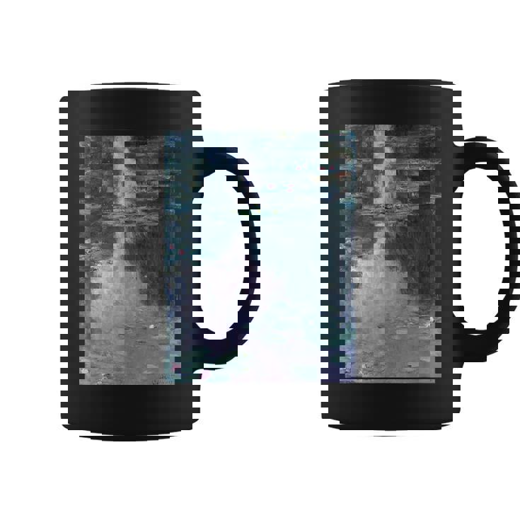 クロード・モネの睡蓮 コーヒーマグ