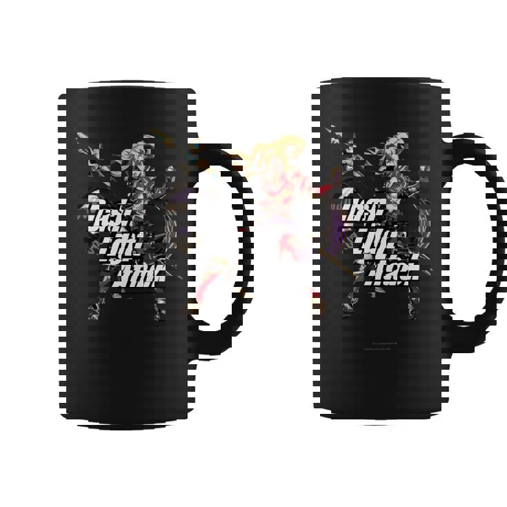 グランブルーファンタジーヴァーサス -ライジング- Dash Light Attack ゼタ 長袖tシャツ コーヒーマグ